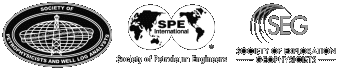 SPE, SEG, SPWLA